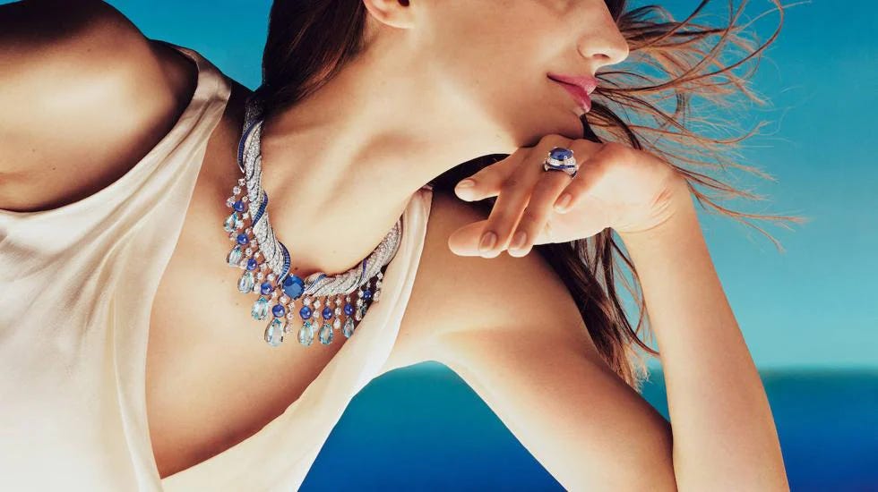 Alta Joyería de Bulgari, la esencia del lujo mediterráneo | Mujer Hoy