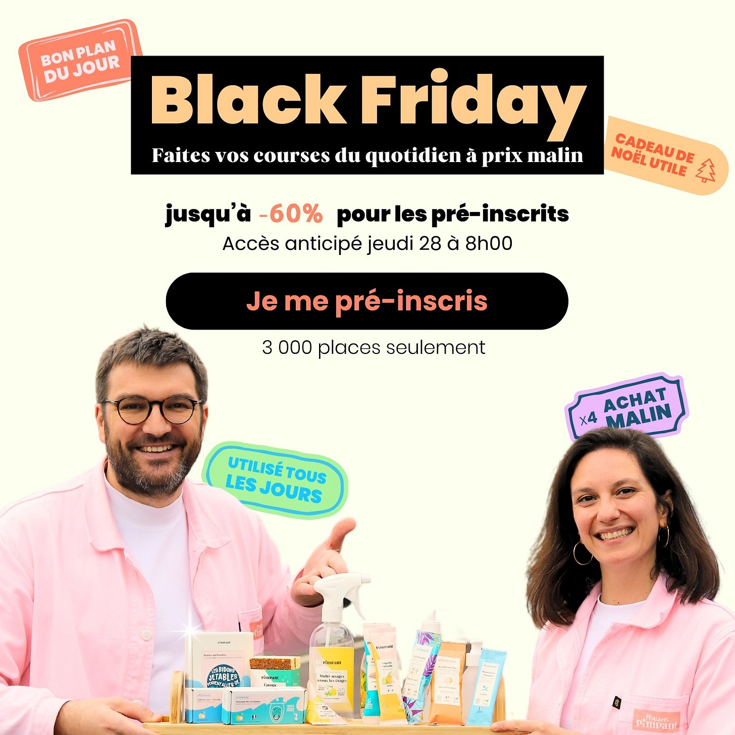 Black Friday Pimpant