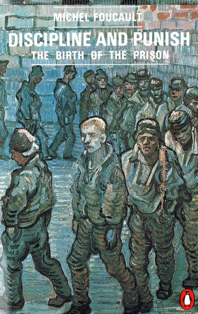 Discipline and Punish: The Birth of the Prison | AA Bookshop