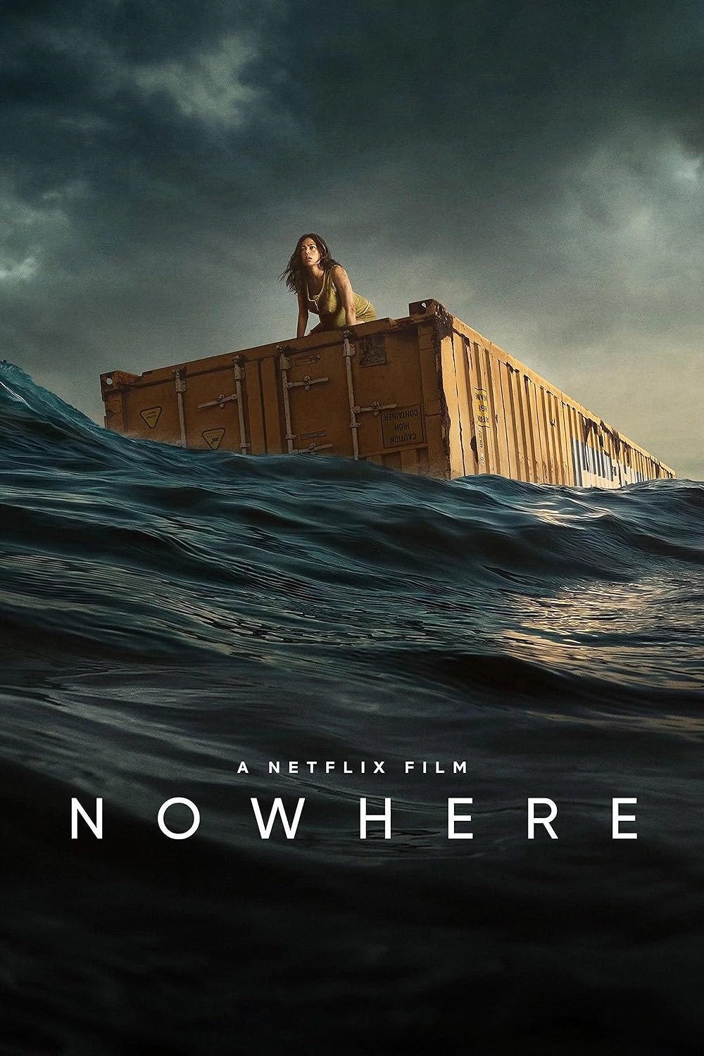 Nowhere (2023) - IMDb