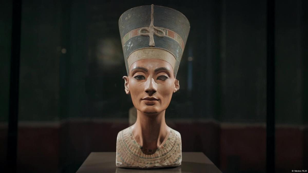 The Beautiful Nefertiti - Who Owns Her? – DW – 06/12/2023
