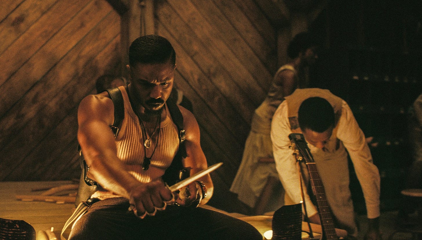 Sinners' bites off a phenomenal 2nd weekend as a 20-year-old Star Wars movie  takes 2nd place | ConchoValleyHomepage.com