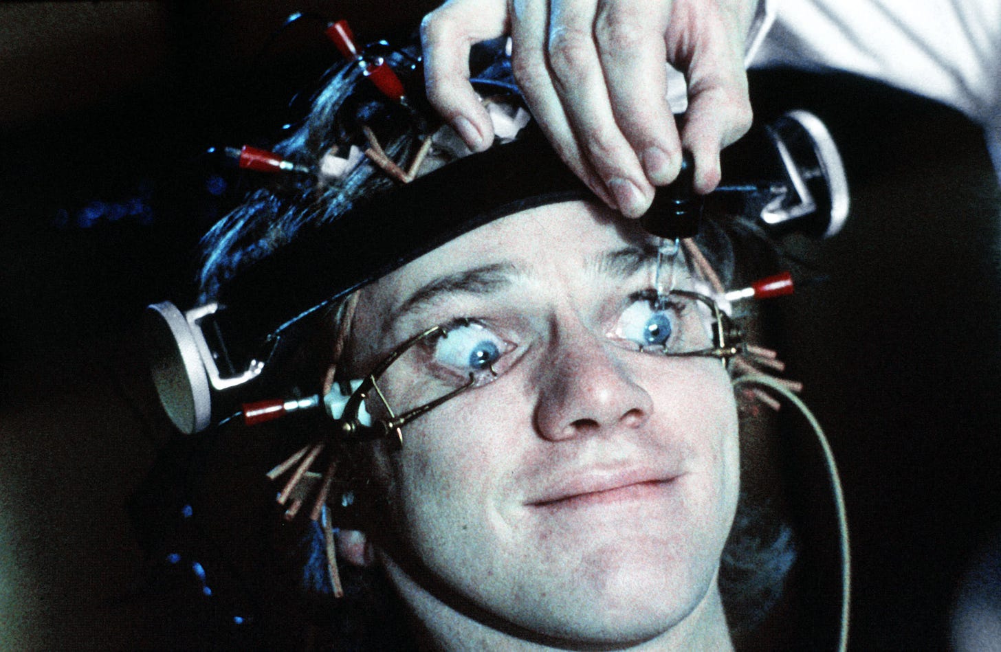 Unpublished 'Clockwork Orange' Sequel Discovered