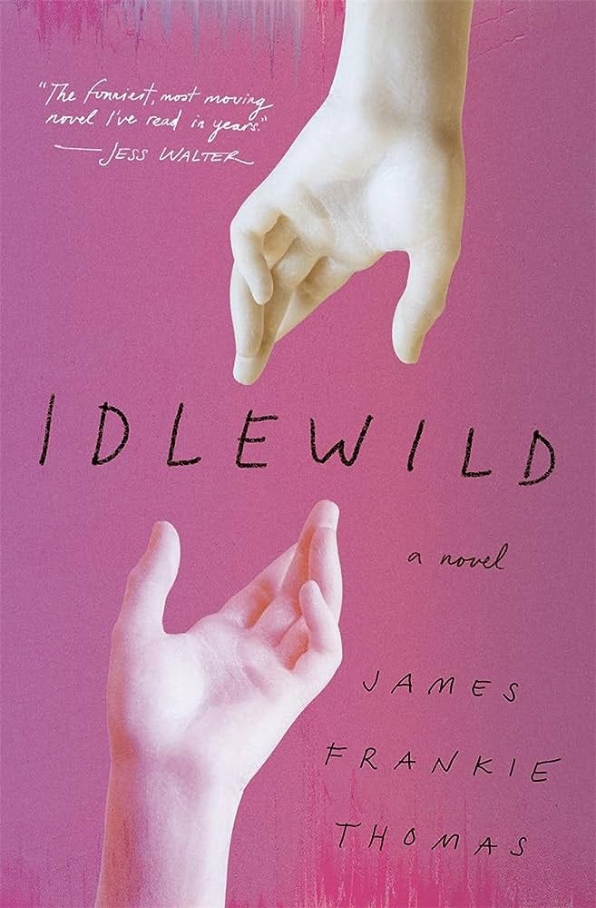 Amazon.com: Idlewild: A Novel: 9781419769146: Thomas, James Frankie: Books