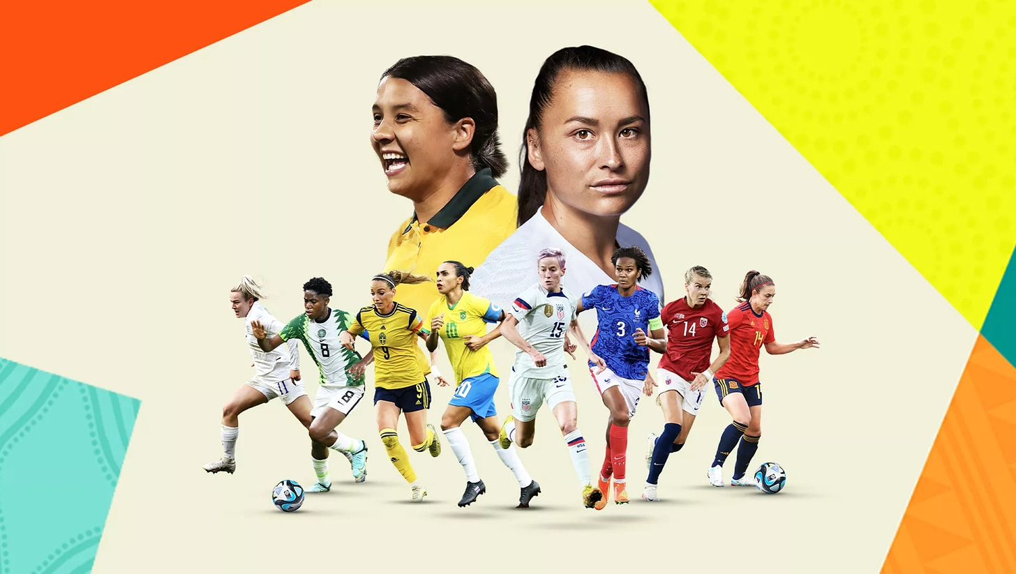 FIFA Women's World Cup Australia & New Zealand 2023™