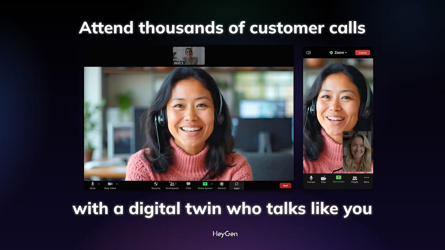 HeyGen's New Interactive Avatar Joins Zoom Calls So You Don't Have To