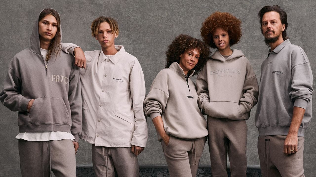 There's Another Huge Fear of God Essentials Drop at Nordstrom (And It's  Gonna Sell Fast) | GQ