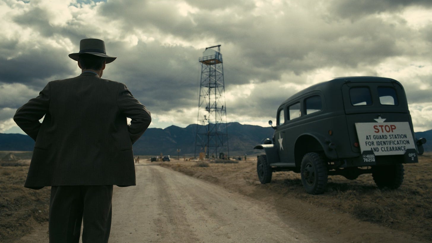 Oppenheimer Movie Review: an explosive new film? | The Orlando DINKs Blog