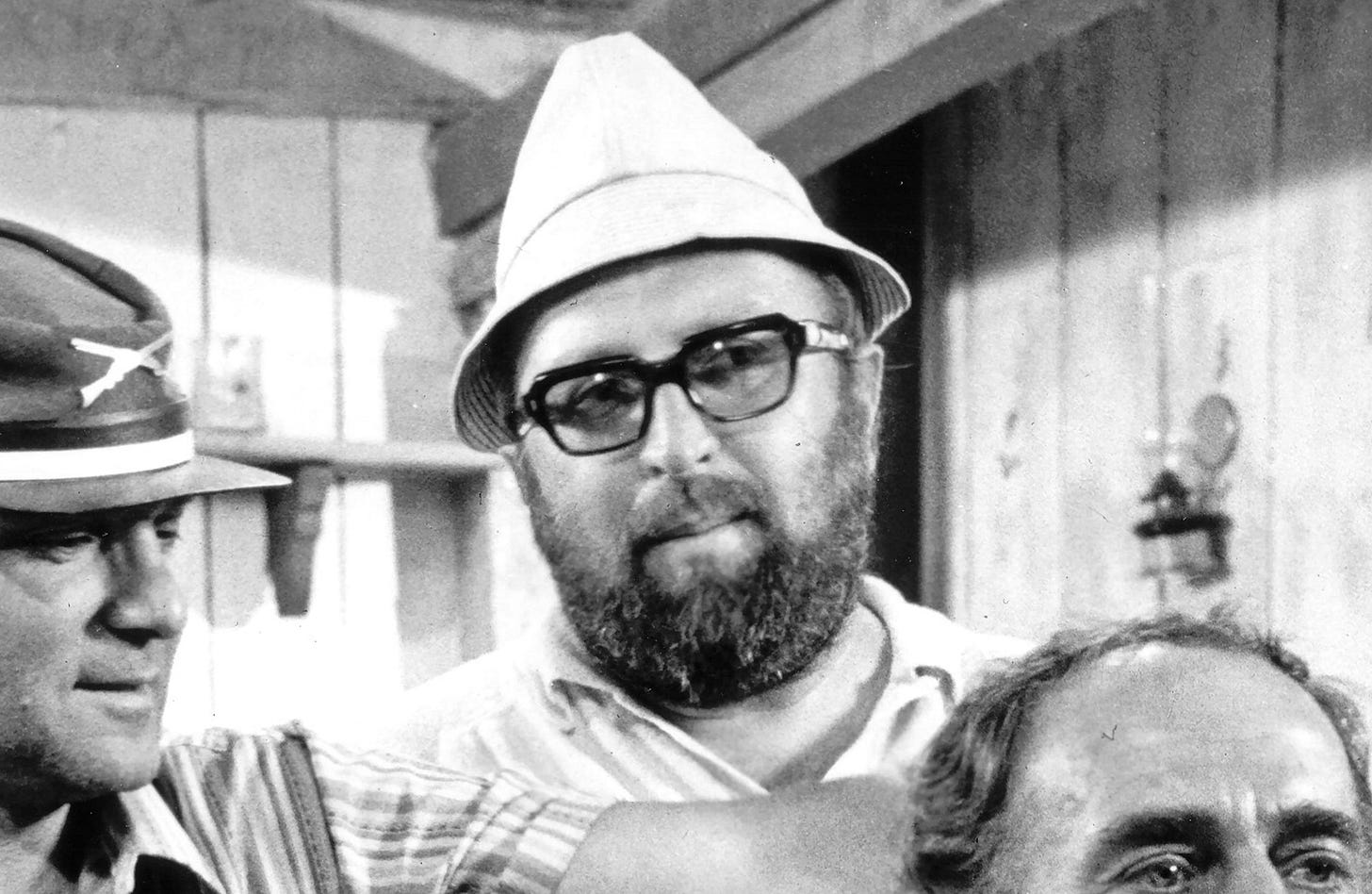 Sergio Leone - Turner Classic Movies