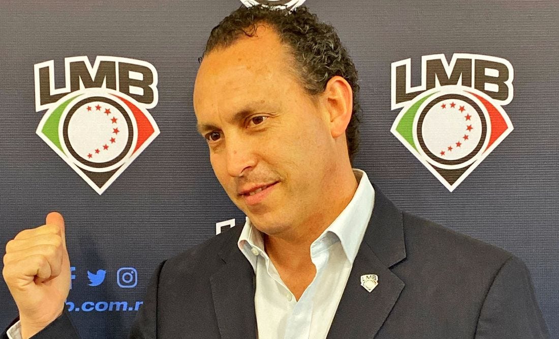 LMB: Horacio de la Vega pide a la afición del beisbol le dé oportunidad a  los juegos cortos