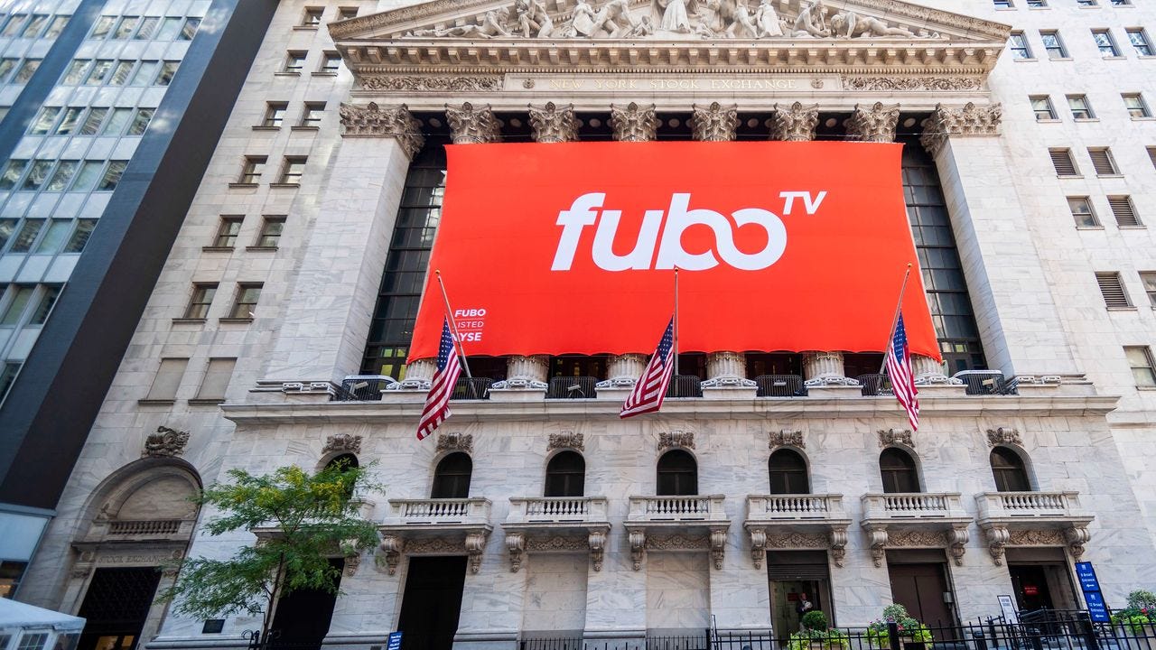 FuboTV Bets on Sports Gambling as Key to Drawing In More Customers - WSJ