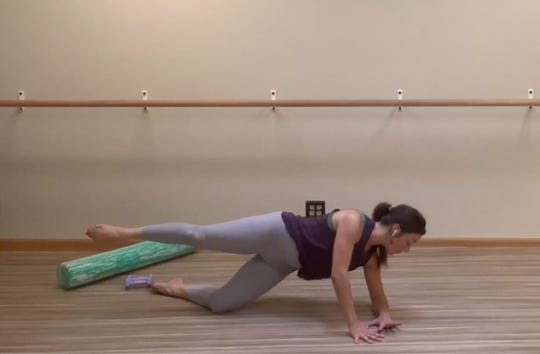 Barre Class Barre Class