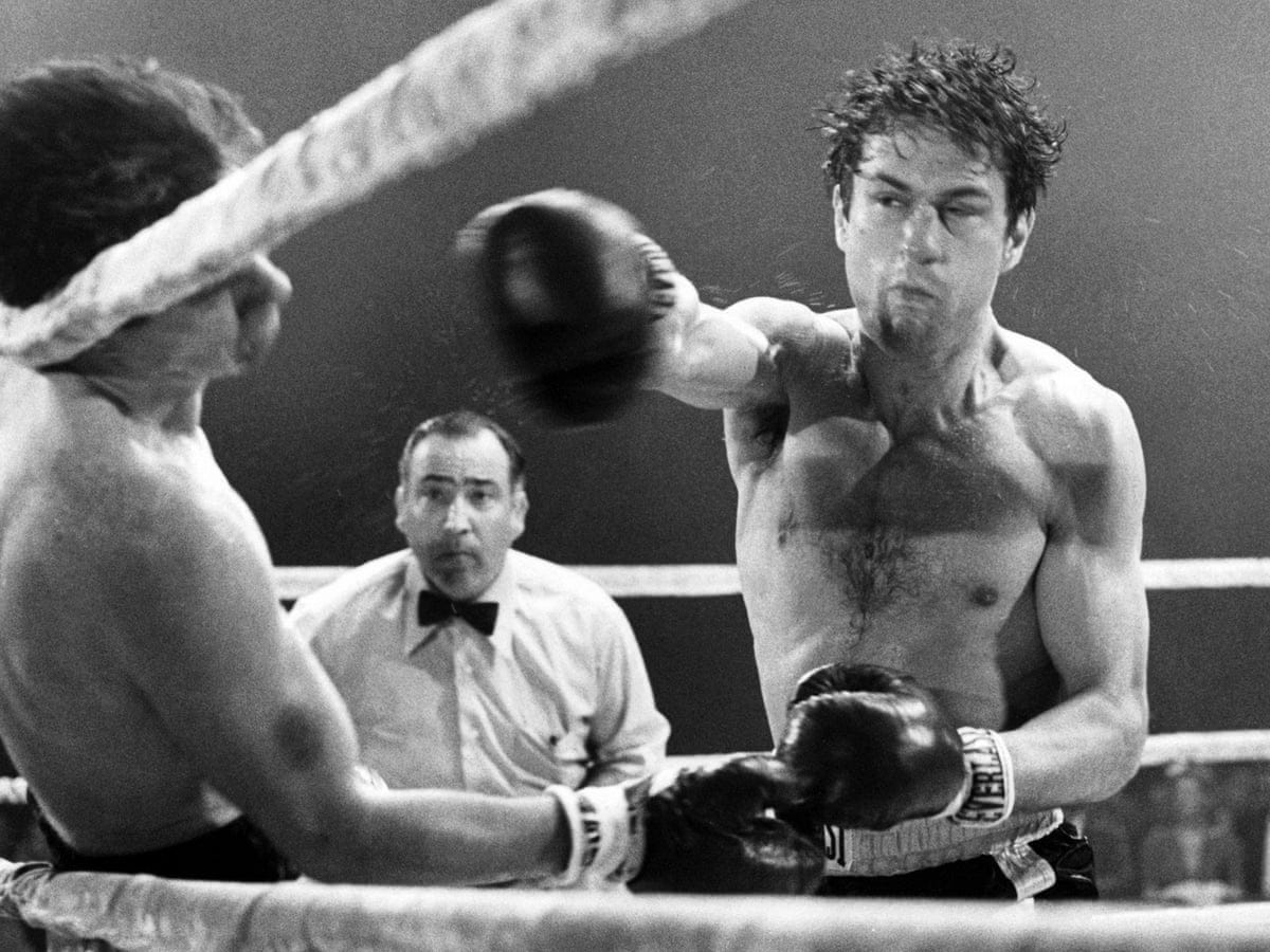 Raging Bull review – still packs a punch like no boxing movie before or  since | Movies | The Guardian