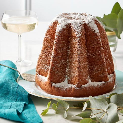 Fortnum’s Pandoro Cake, 750g