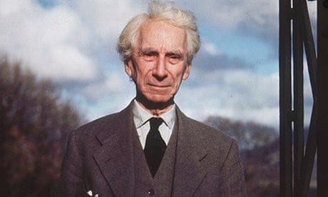 Bertrand Russell: philosopher, mathematician and optimist | Clare Carlisle  | The Guardian