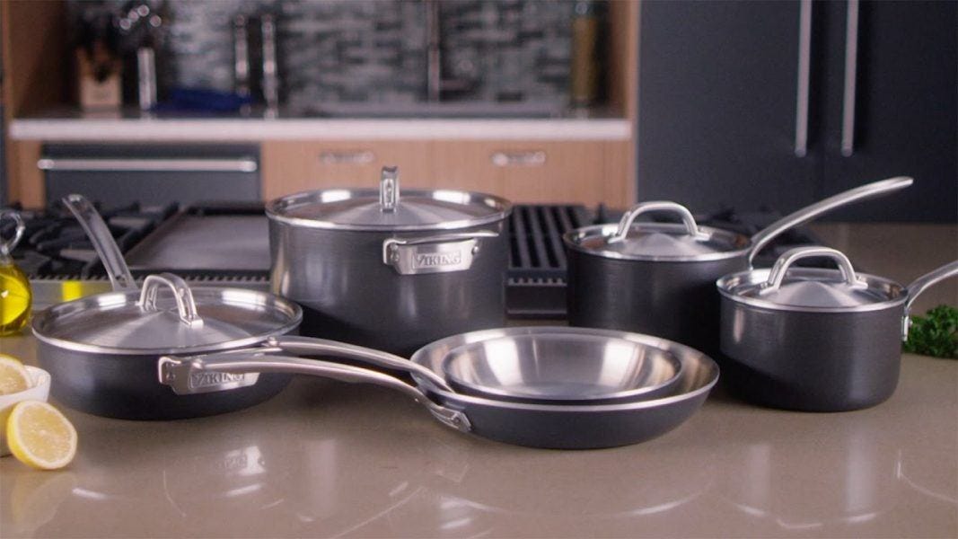 viking high end cookware hottest holiday kitchen gifts