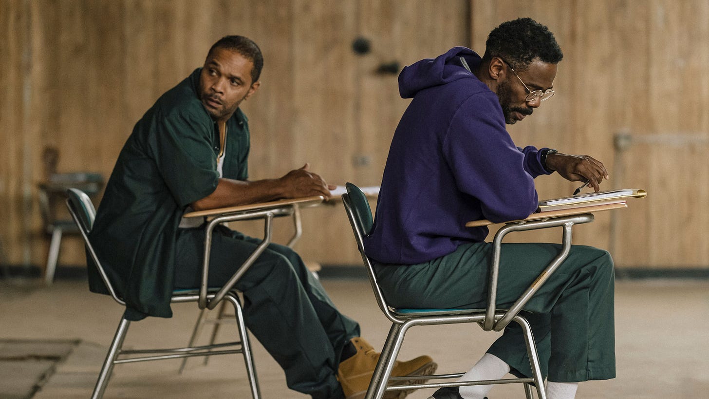 Inside 'Sing Sing,' the Colman Domingo Prison Drama That Will Break Your  Heart | Vanity Fair