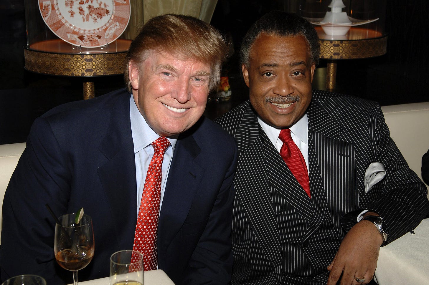 How Trump and Sharpton Became the Ultimate New York Frenemies - The New  York Times