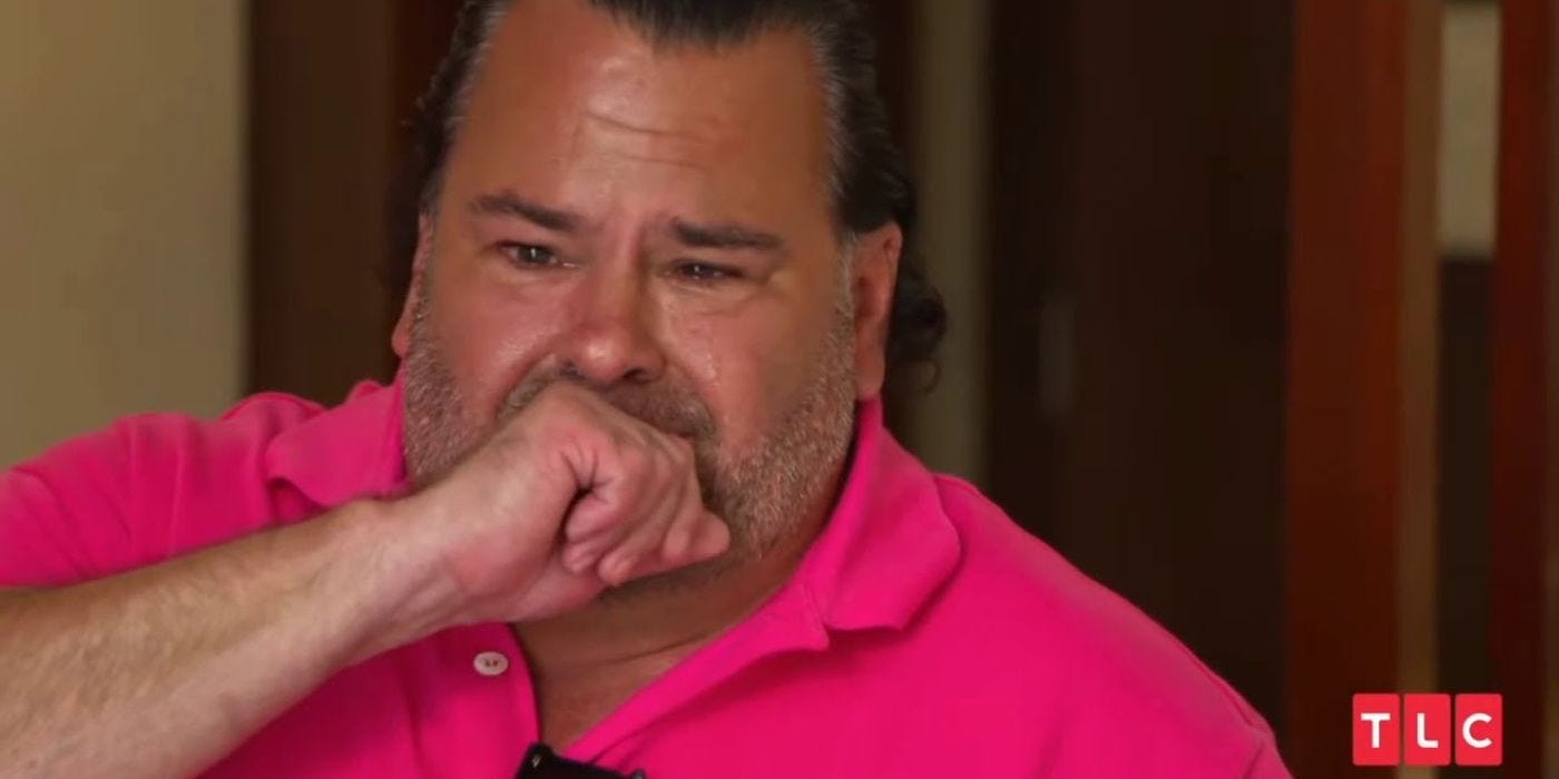 90 Day Fiancé: Big Ed Gets Emotional & Questions If Rose Ever Loved Him