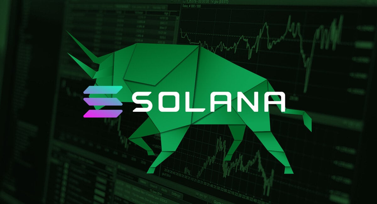 Solana Price Analysis - SOL Sees 22% Price Surge As Bulls Start To ...