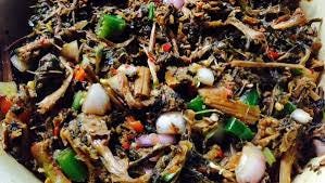 Gundruk ko Achaar - The Nepali Food ...
