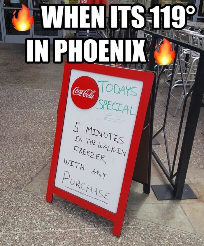 9 Funny Jokes And Memes About Arizona