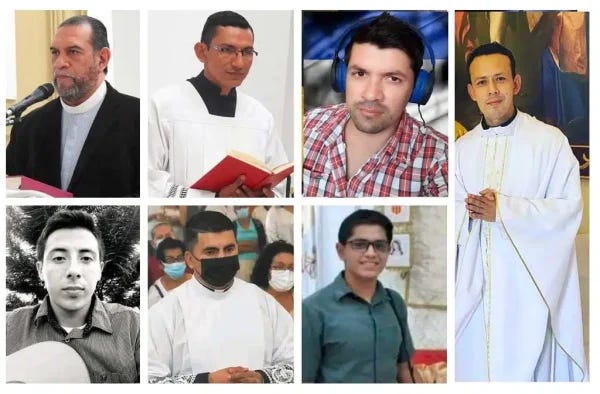 Ortega Ups to Nine the Number of Priests & Laymen Convicted - Havana Times