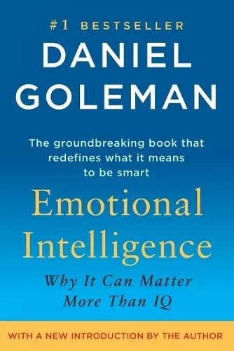 Daniel Goleman Emotional Intelligence (Tapa blanda) - Imagen 1 de 1