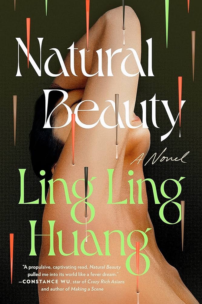Natural Beauty: Ling Ling Huang: 9780593473818: Amazon.com: Books
