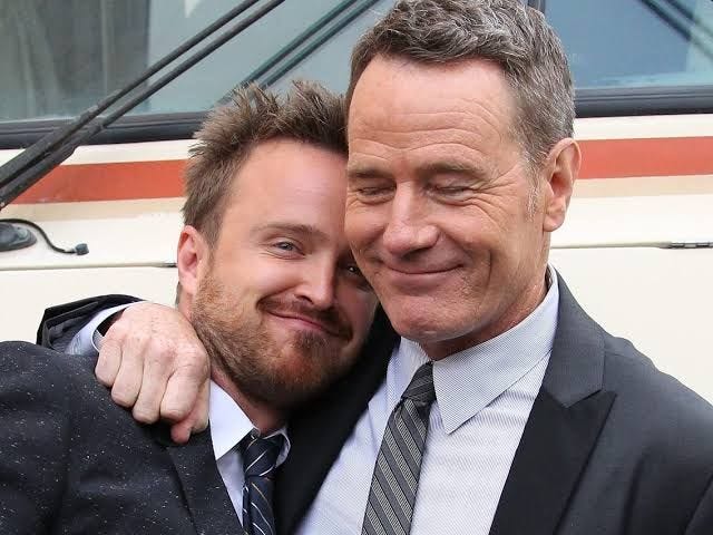 Bryan Cranston & Aaron Paul to join Better Call Saul