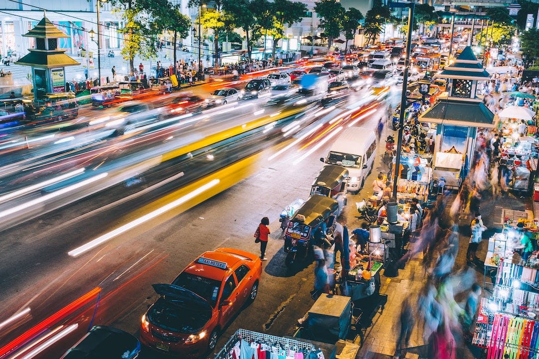 street time lapse photography street time lapse photography