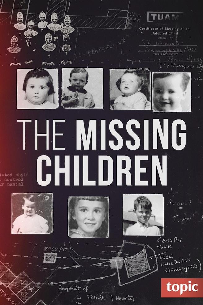 The Missing Children (2021)