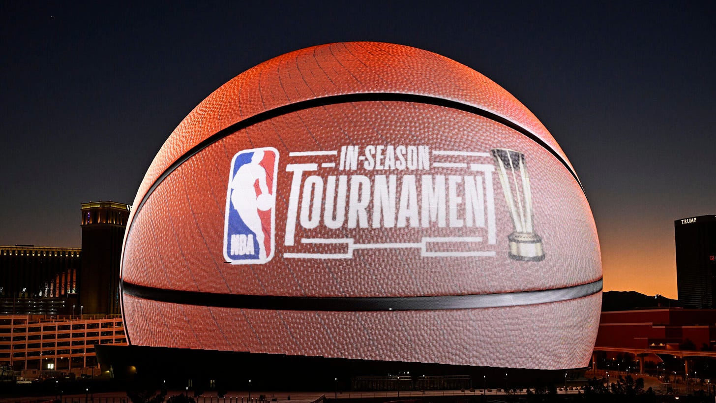 NBA In-Season Tournament to debut in 2023-24 season | NBA.com