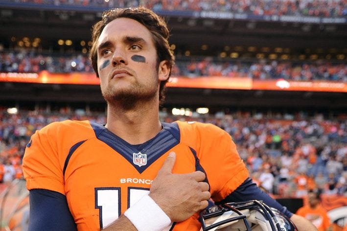 brock osweiler passes on white house