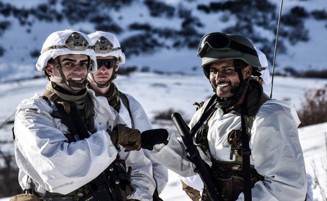 Yudh Abhyas 2021: India-US 'Yudh Abhyas' Army Exercise Ends On Snow-Covered  Alaska Peaks