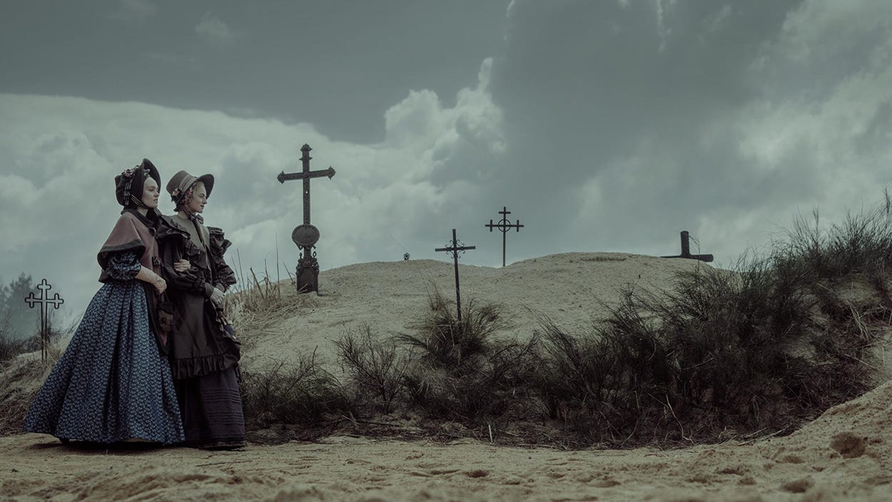 The Last Thing I See: 'Nosferatu' (2024) Movie Review