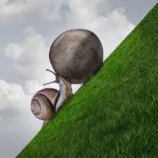 Perseverance. Symbol and sisyphus symbol as a determined snail pushing a  boulder , #spon, #determined, #snail, #pushin… | Perseverance, Perseverance  symbol, Prayers