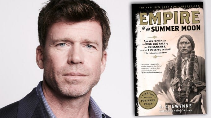 Taylor Sheridan to write and direct Comanche tale 'Empire Of The Summer Moon',