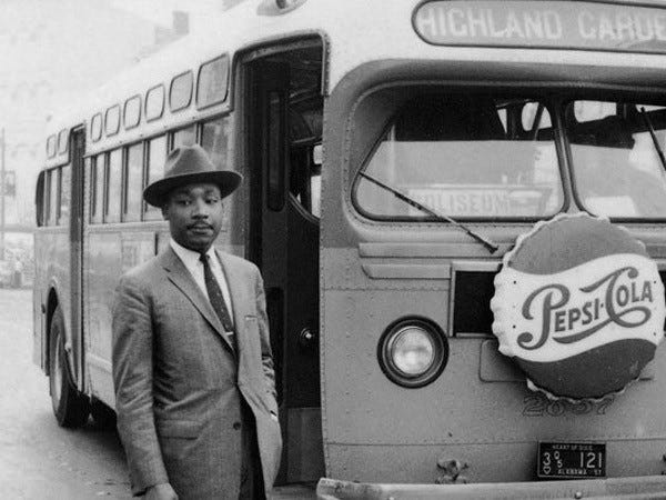 Religious and Political Leaders Mark Anniversary of Montgomery Bus Boycott  | December 4, 2015 | Headlines | Religion & Ethics NewsWeekly | PBS