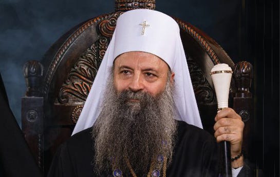 Πατριάρχης Πορφύριος: Oι μητέρες, οι γυναίκες και οι αδελφές μας είναι ιερές! | Σερβική Ορθόδοξη Εκκλησία Πατριάρχης Πορφύριος: Oι μητέρες, οι γυναίκες και οι αδελφές μας είναι ιερές! | Σερβική Ορθόδοξη Εκκλησία