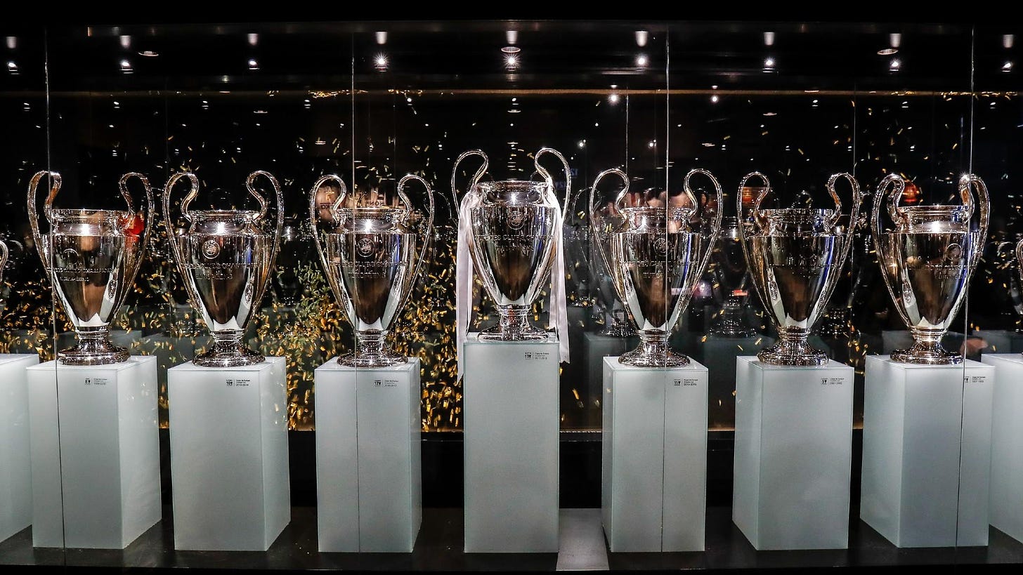 Who has won the most UEFA Champions League titles? Most successful clubs in  Europe | Sporting News