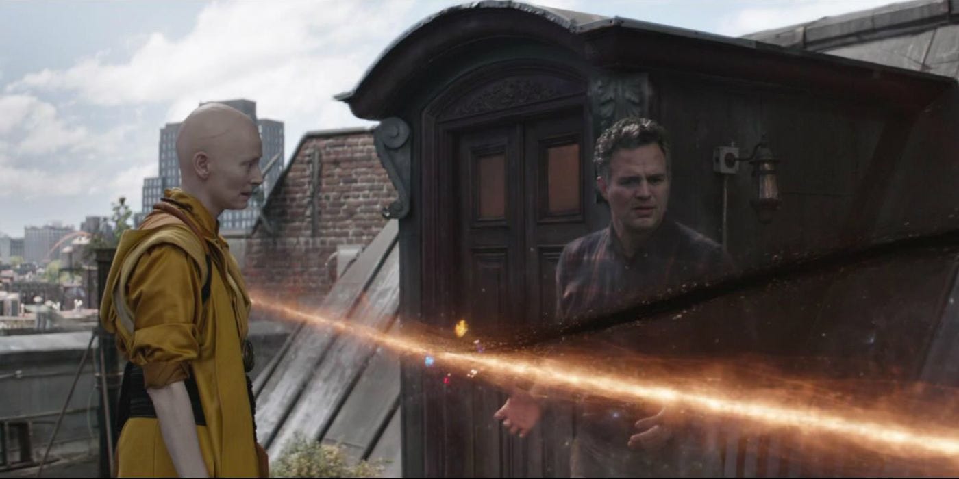 Image du filme Avengers Endgame : Bruce Banner découvre le multivers