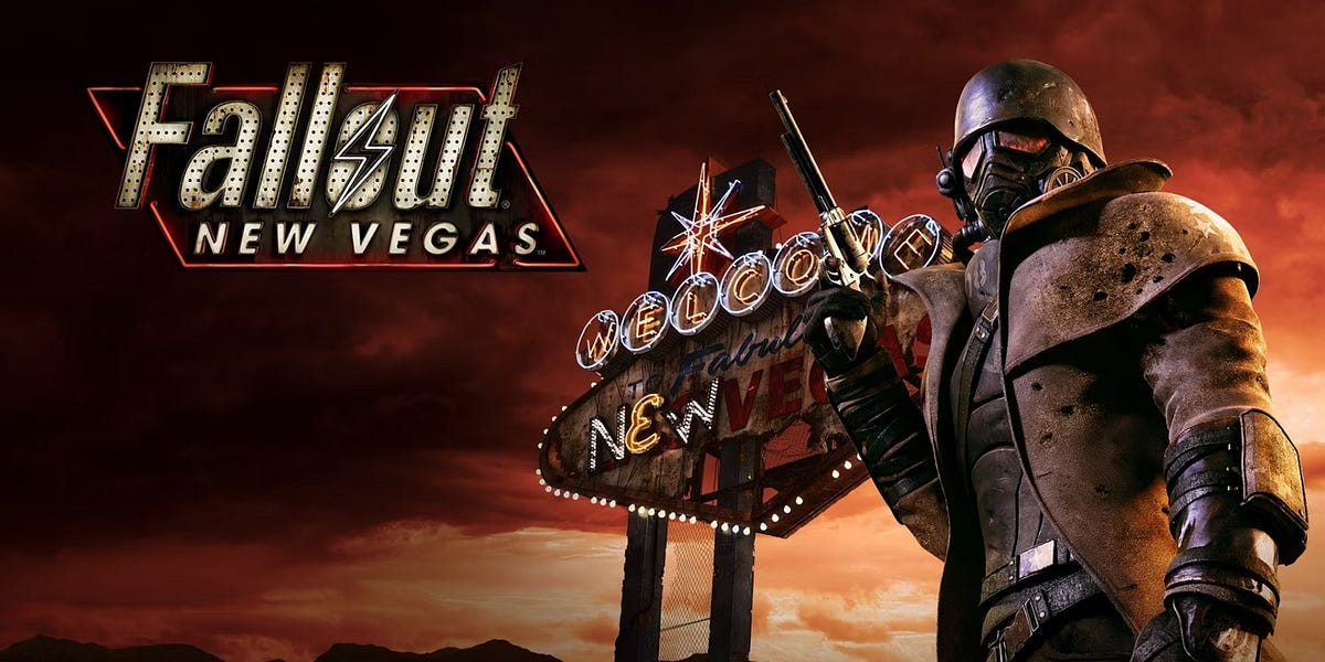 Fallout: New Vegas — The Greatest Role-Playing Game of All Time | by  Sullyhogs | Medium