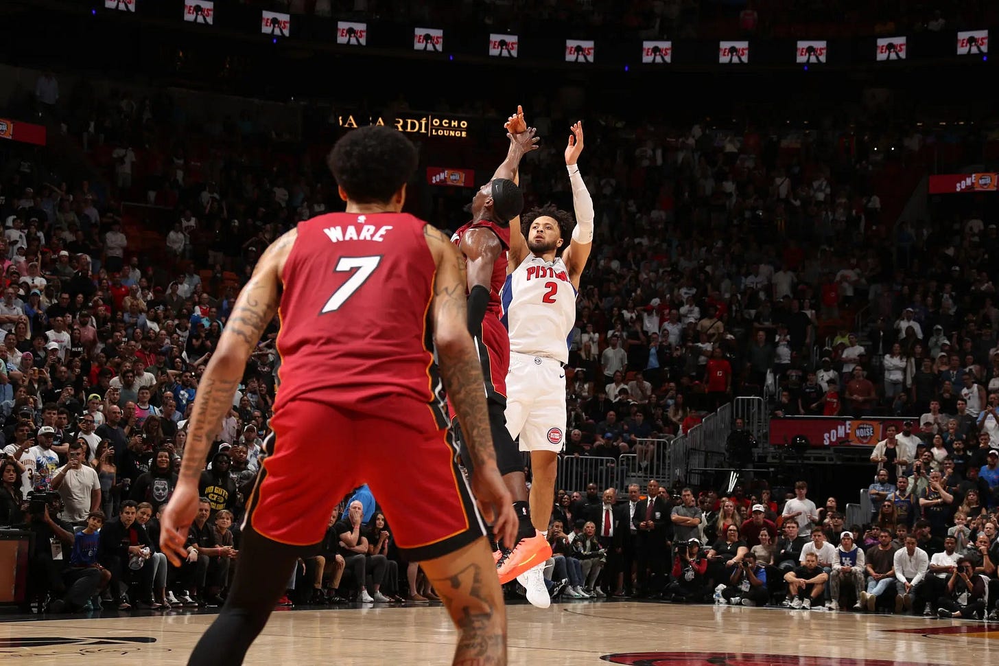 THIS IS MARCH: Cade Cunningham Gets In On The Madness By Burying The Heat With An Incredible Game Winner | Barstool Sports THIS IS MARCH: Cade Cunningham Gets In On The Madness By Burying The Heat With An Incredible Game Winner | Barstool Sports