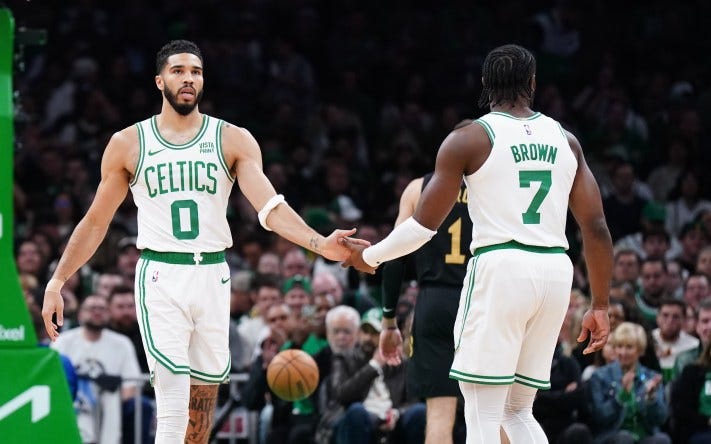 Boston Celtics game today: Start time and channel for Game 1 of Celtics vs.  Pacers in NBA Playoffs