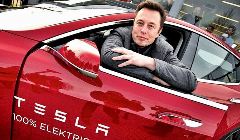 Elon Musk, o polêmico chefão da Tesla, é a figura mais importante no mundo  dos carros em 2021? | Curiosidades | autoesporte