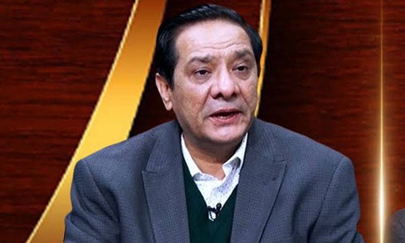 Stage actor, comedian Sardar Kamal dies of heart attack in Lahore