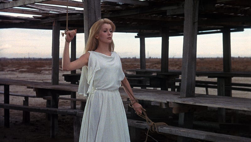 Belle de jour: Tough Love | Current | The Criterion Collection