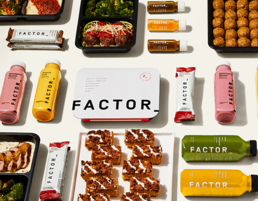 Healthy, Fully-Prepared Food Delivered to Your Door | Factor