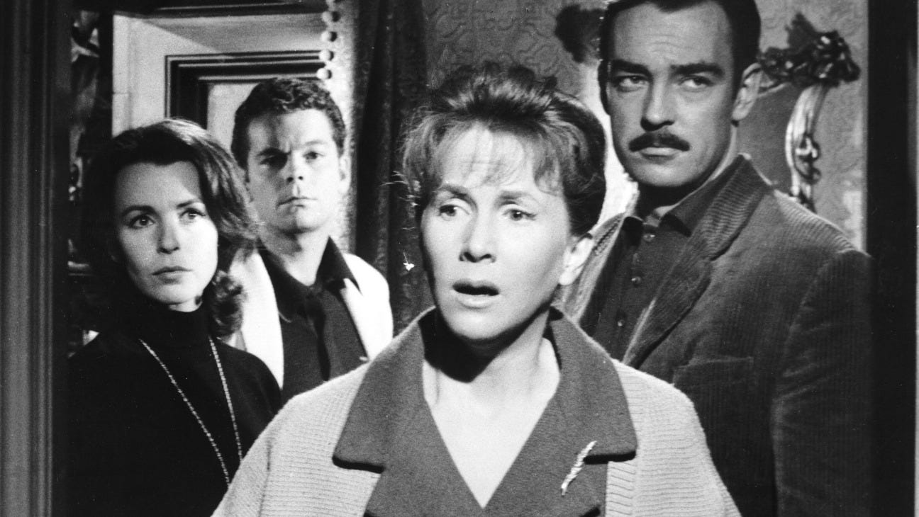 The Haunting' Review: 1963 Movie